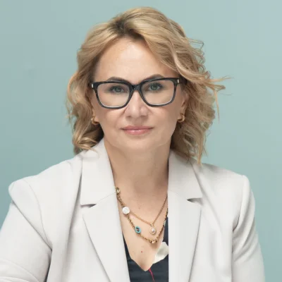 Ольга Алпатова — эксперт-амбассадор ДОКМАШИНА